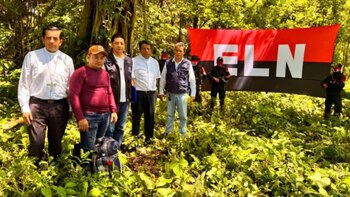 La liberación se conoció por