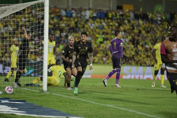 Atlético Bucaramanga igualó a un