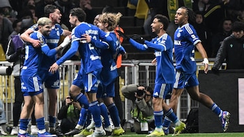 Los dos goles de Joaquín