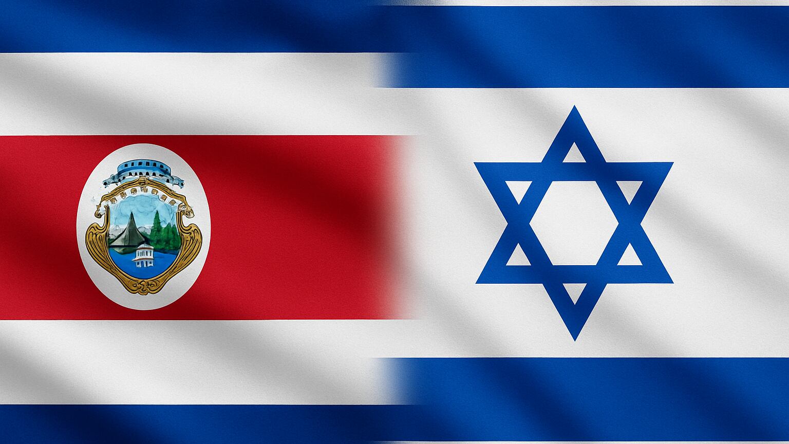 Costa Rica e Israel concluyeron las negociaciones y firmarán pronto un Tratado de Libre Comercio