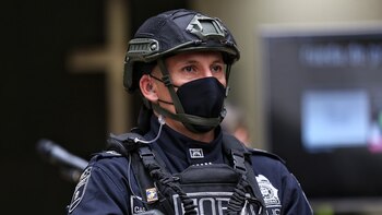 Ministro de Defensa presentó el