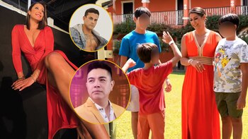 Karla Tarazona defiende fotos de