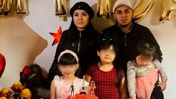 niñas y su madre mueren en incendio (Foto: Facebook@notadigitalgto)