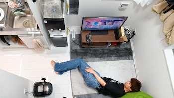 Kinoshita, un estudiante con un