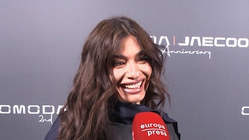 Madame de Rosa, volcada con