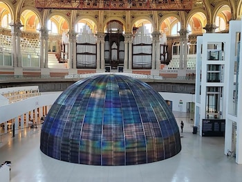 Una de sus principales obras,