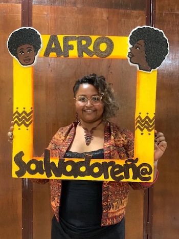 La Ruta Afro recorre 12 sitios históricos de El Salvador vinculados a la presencia africana esclavizada y sus descendientes desde el siglo XVI. (Foto cortesía Fundación Afrodescendientes Organizados Salvadoreños)