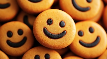 Mientras la felicidad puede experimentarse