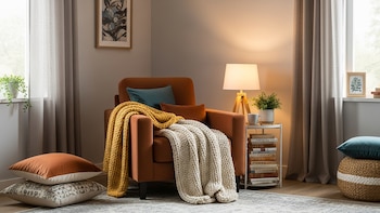 Los cinco colores que hacen