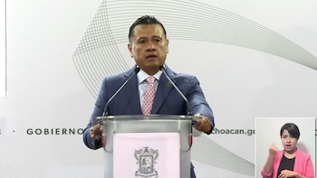 Fiscal de Michoacán confirma hallazgo