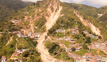 Este departamento tiene 27 municipios y uno de ellos es Marmato, que si bien no es considerado uno de los más turísticos, lo cierto es que puede resultar atractivo para quienes buscan conocer de historia o de los procesos mineros - crédito Alcaldía de Marmato