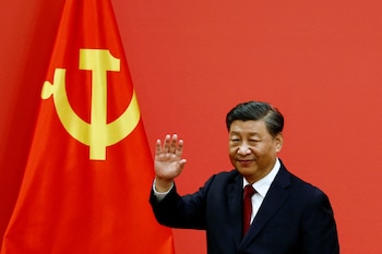 Xi Jinping fue tratado con