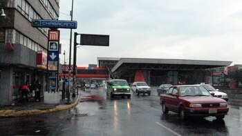 Un hombre de 22 años