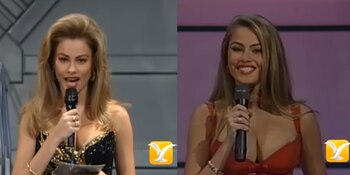 Sofía Vergara conoció a Luis