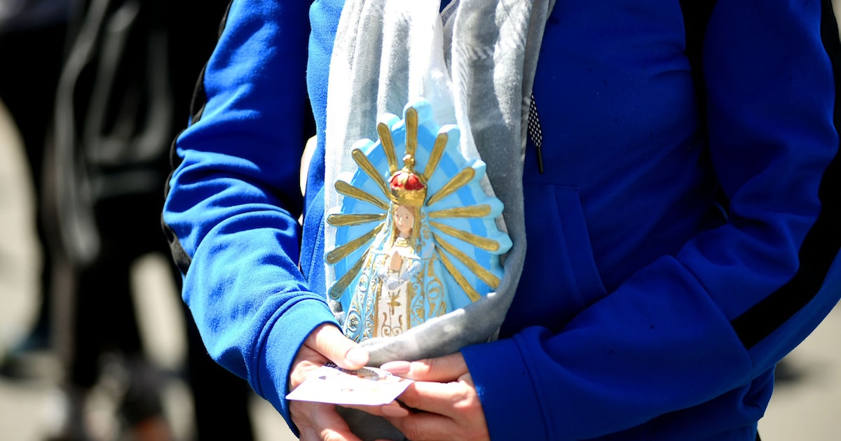 A peregrinação em 2025 começou: o que foi afetado pela programação e pelas ruas A peregrinação em 2025 começou: o que foi afetado pela programação e pelas ruas