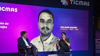 Luis Ángel Roldán y las pruebas en la escuela: “La evaluación no es siempre auténtica, o no habría alumnos en secundaria que no saben leer y escribir”