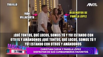 (Captura: Magaly TV La Firme)