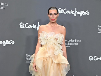 Eugenia Osborne posando en la 'Closing Party' de El Corte Inglés.
Eugenia Osborne ha reaparecido públicamente con motivo de la Closing Party de El Corte Inglés y, además de hablar de sus nuevos proyectos y de la situación personal de su familia, se ha pronunciado sobre el delicado momento que atraviesa Gabriela Guillén, expareja de su padre, Bertín Osborne, y madre de su hermano pequeño, al que todavía no conoce.
EUROPA ESPAÑA SOCIEDAD
EUROPA PRESS REPORTAJES