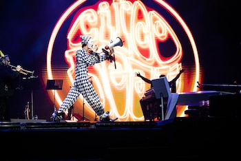 Alejo Llanes, del grupo Alejo