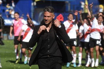 Boca vs River 2023
