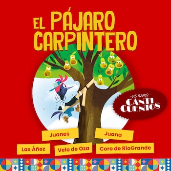 Portada del 'Pájaro carpintero' en