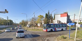 La Policía Bonaerense persiguió al