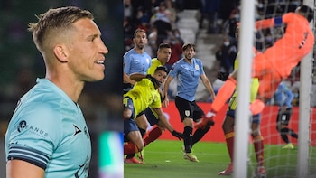 Nicolás Vikonis dio sus impresiones