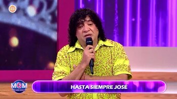 Carlos Vílchez no pudo contener