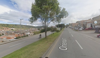 La señalización preventiva se encuentra