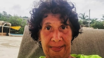 La Nena Arrázola, periodista