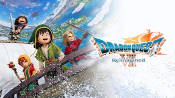 REVIEW | Dragon Quest VII