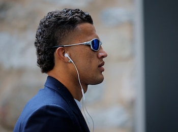 Nelson Deossa mandó un fuerte