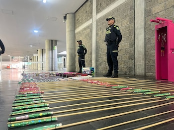 Los controles se desplegaron en