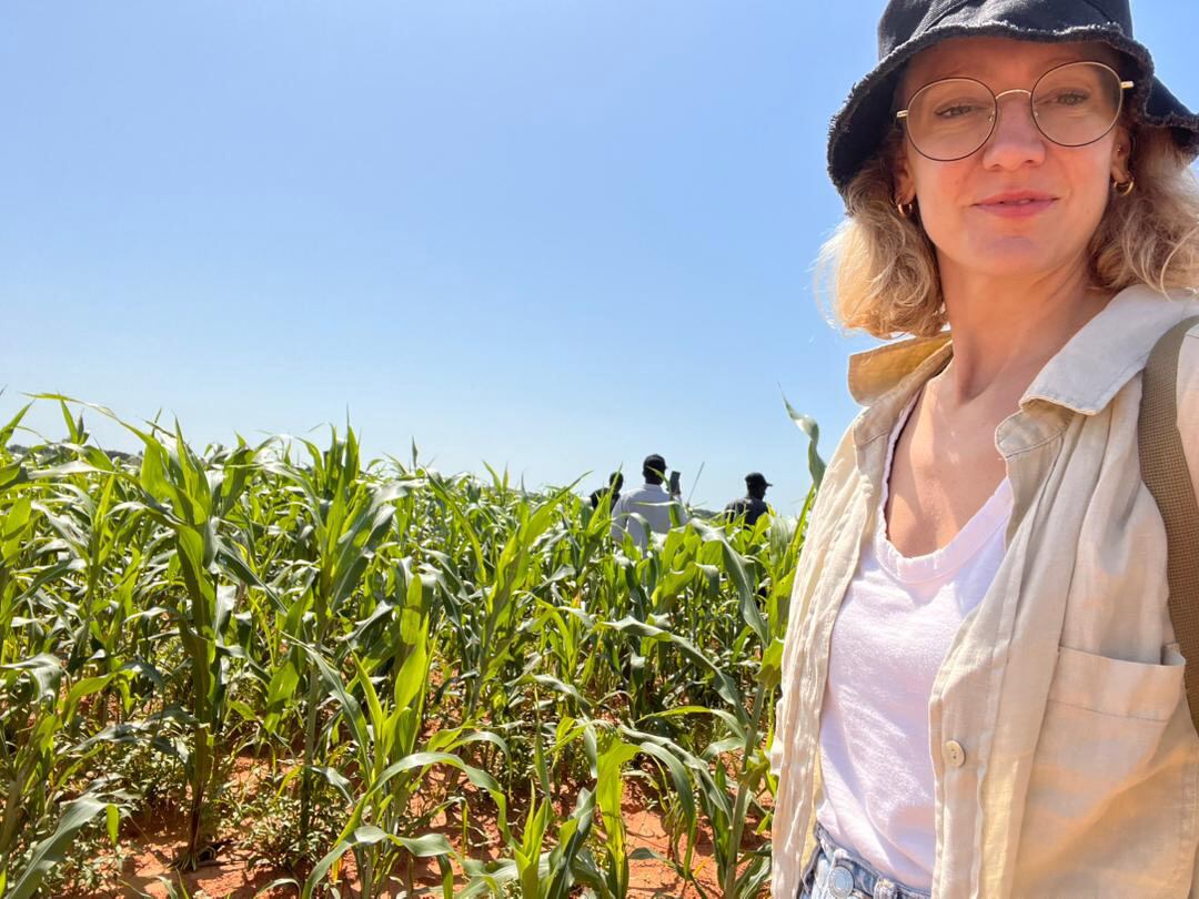 Estefanía Borguetti no se conformó con lo que le ofrecía Italia y salió en busca de nuevos horizontes