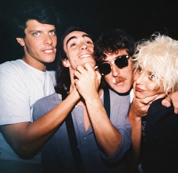 charly garcía mario pergolini