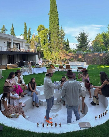 Casa de María Pombo y