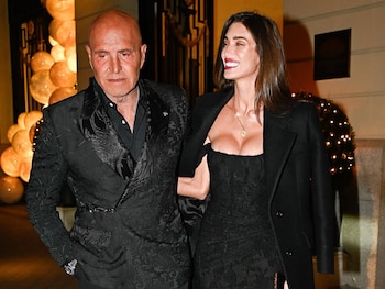 Kiko Matamoros y Marta López