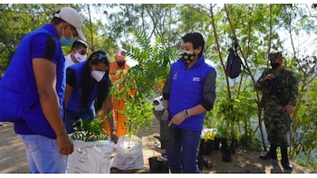 La alcaldía de Bucaramanga y