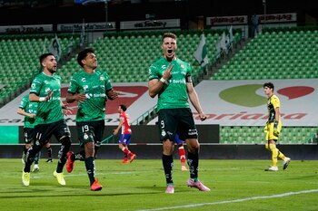 Santos recibirá a Cruz Azul