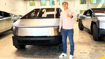 Esto cuesta la Tesla CyberTruck