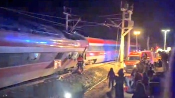 Última hora del descarrilamiento de