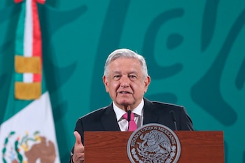 EFE/Sáshenka Gutiérrez/Archivo