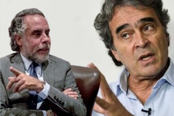 El excandidato presidencial afirmó que