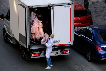 El sistema de enfriamiento por