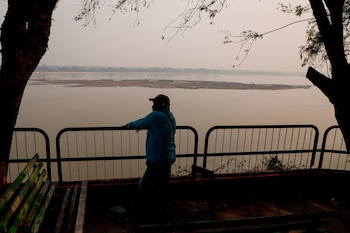 El gobierno paraguayo está realizando