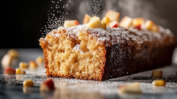 Salsa cremosa de rompope: un