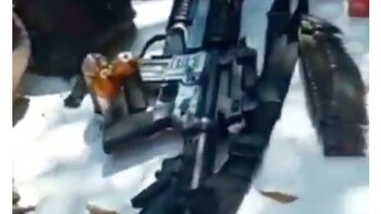 Presuntos sicarios de Cárteles Unidos