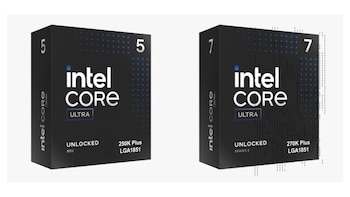 Los procesadores ofrecen compatibilidad con