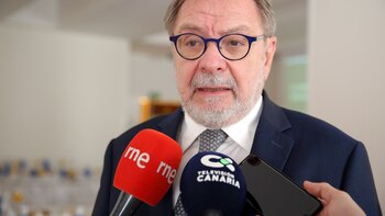 Juan Luis Cebrián cumple hoy