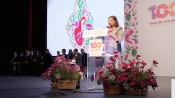 La jefa de Gobierno llamó